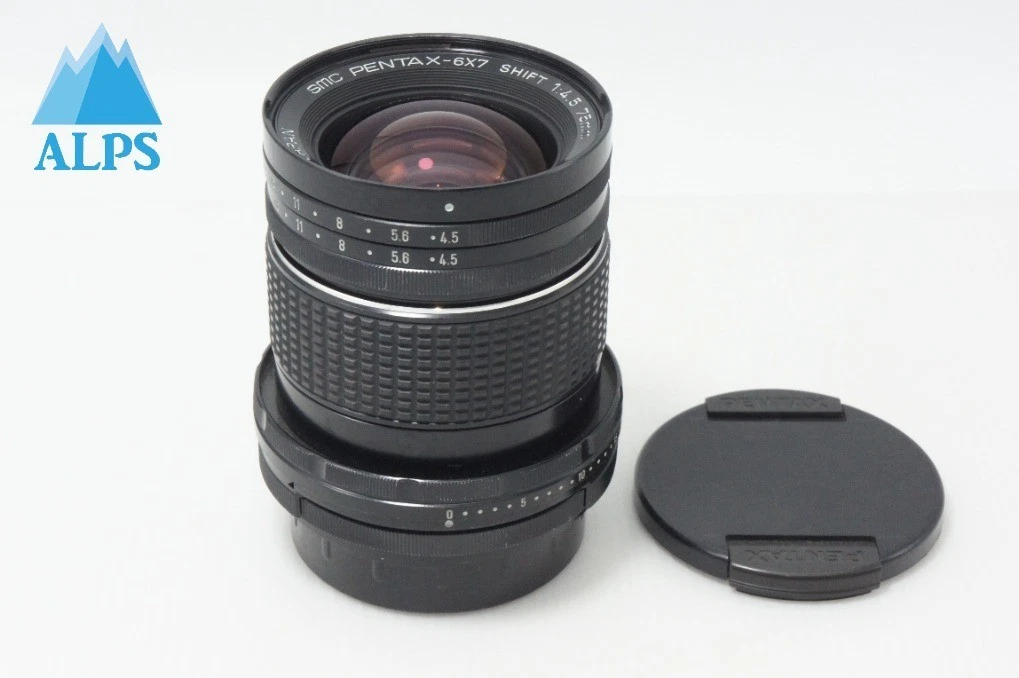 PENTAX f/4.5 Camera Lenses 75mm Focal for sale | eBay
