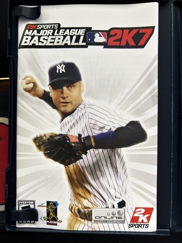 Videojuego Major League Baseball 2k7 Play Station 2 Ps2 | Meses sin interés
