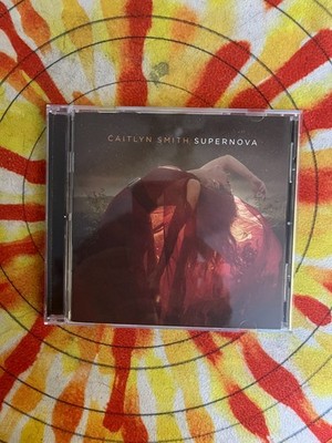 CAITLYN SMITH, Supernova, CD, 2020 Monument