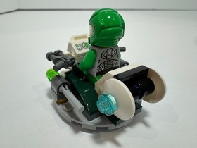 LEGO Galaxy Squad: Crater Creeper (70706)