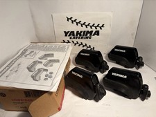 Yakima LowRider Tower Multi-sport Rack System...