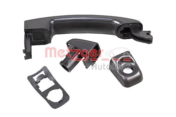 Metzger Autoteile TüRaußEngriff 2310648 FüR Opel Movano X62 Bus Cdti FWD RWD 3-image