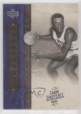 2006-07 Upper Deck Chronology 162/199 Cazzie Russell #17 0n8h