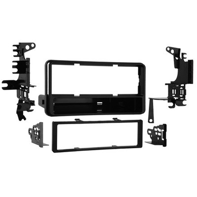 Metra Electronics 998202 Dash Kit, Single Din/Iso Radios, nted for PAI