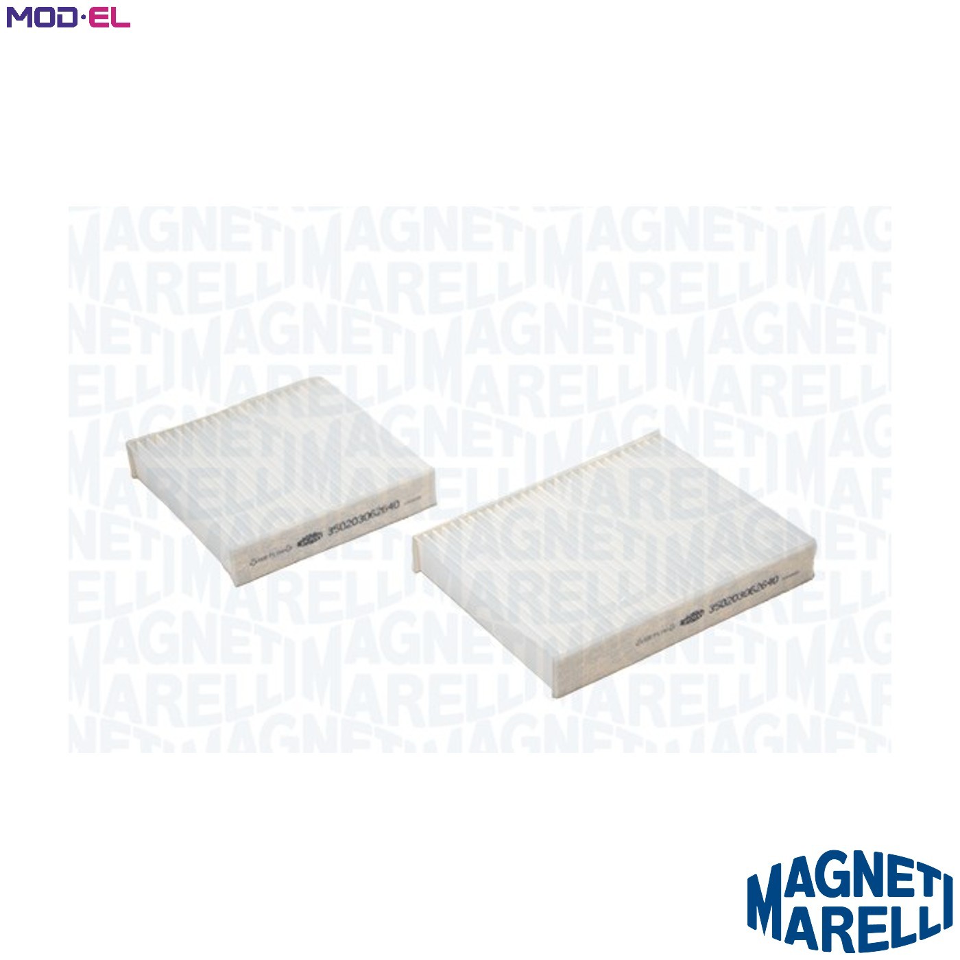 2x ✅Fits MAGNETI MARELLI 350203062640 Filter, interior air ⭐UK Seller⭐ - Image 9