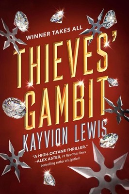 Thieves' Gambit | Kayvion Lewis | englisch