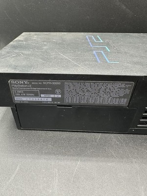 Sony PlayStation 2 Bundle SCPH-30000 NTSC-J Japan Import Tested