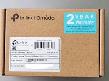 TP-LINK Omada SM5110-LR 10G Base-LR SFP LC Transceiver For Data Networking