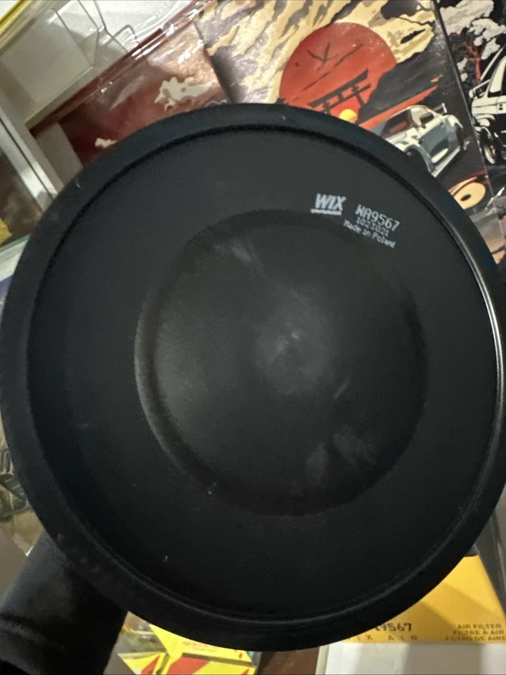 Air Filter fits FORD KUGA 2008 on Bosch AV619601AB AV619601AE AV619601AD 1448616 - Image 3 of 4