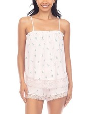 Honeydew Best Day Ever Pajama Set Pink Size M 1204