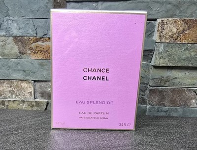 New Gift Chance Eau Splendide EDP 3.4 oz /100ML Eau De Parfum Spray for Women