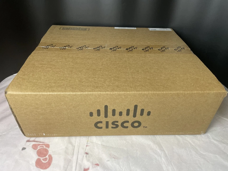 Cisco Catalyst WS-C3750G-24TS-S1U 24 Ports Rack Mountable Switch - Image 3 of 3