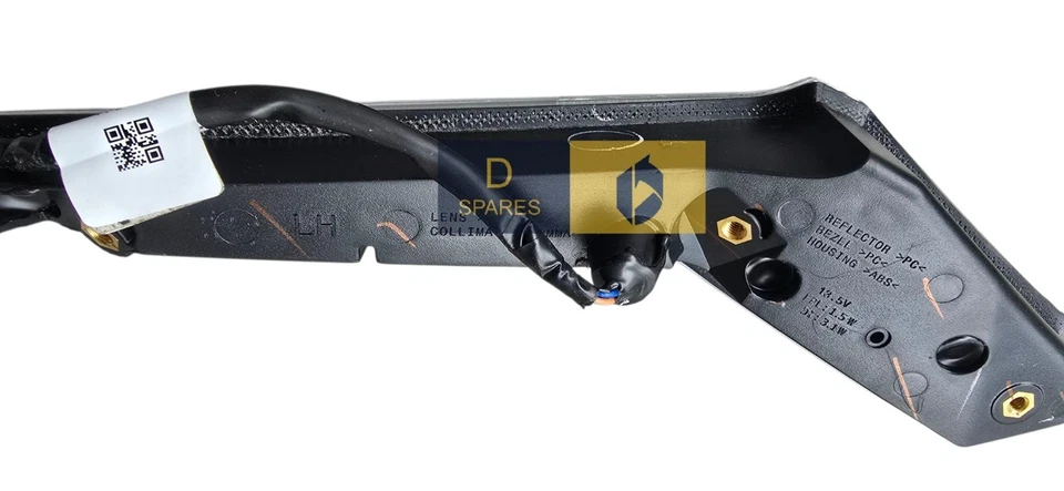 INTERMITENTES DELANTEROS PATAS Y DERECHOS KTM RC390 RC125 RC200 GEN 3 JY401038 y JY401039 Foto 2 de 4