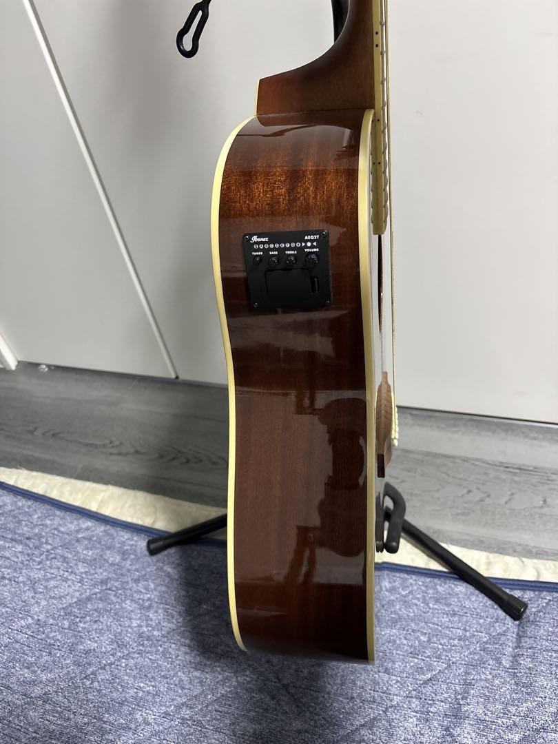 ギター ibanez PF32MHCE Ibanez acoustic guitar PF32MHCE Musical Instruments | eBay