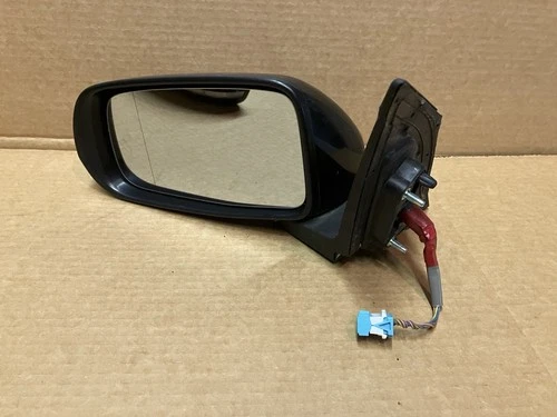2013-2016 HONDA CR-Z  POWER DOOR MIRROR  drivers side 5 WIRE non heated