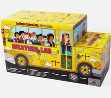 The Magic School Bus Weather Lab By Horizon Group USA STEM Kit