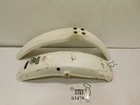 1976 Honda MR250 OEM Front & Rear Fender 61100-381-771ZB 80100-395-670ZB