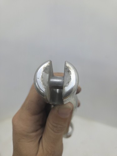 Ultra Marine Flip Swivel for 1/4" to 5/16" Chain & Up to 46lb Anchor # UFS 08-21 - Picture 7 of 8