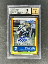 2016 Score Football Cards 20