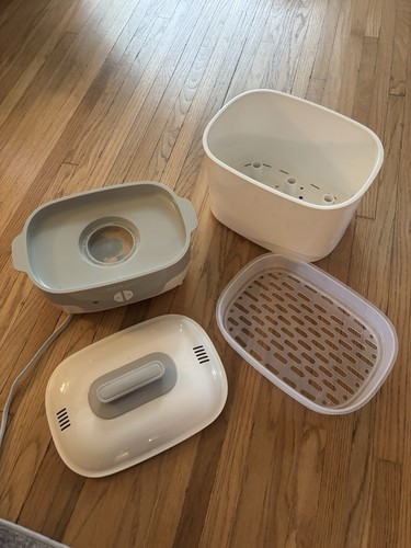 The first years Modular Steam Sterilizer