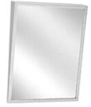 ADA Fixed Tilt Mirror - 24 inches Wide by 36 inches Tall