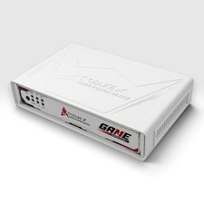 GODLIKE 10th Gen HDMI Fuser 1080p 240Hz 4K Ultrawide Video Switch + Remote