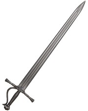 LARP Cosplay Foam LongSword Reenactment Weapon Prop Toy 101 cm