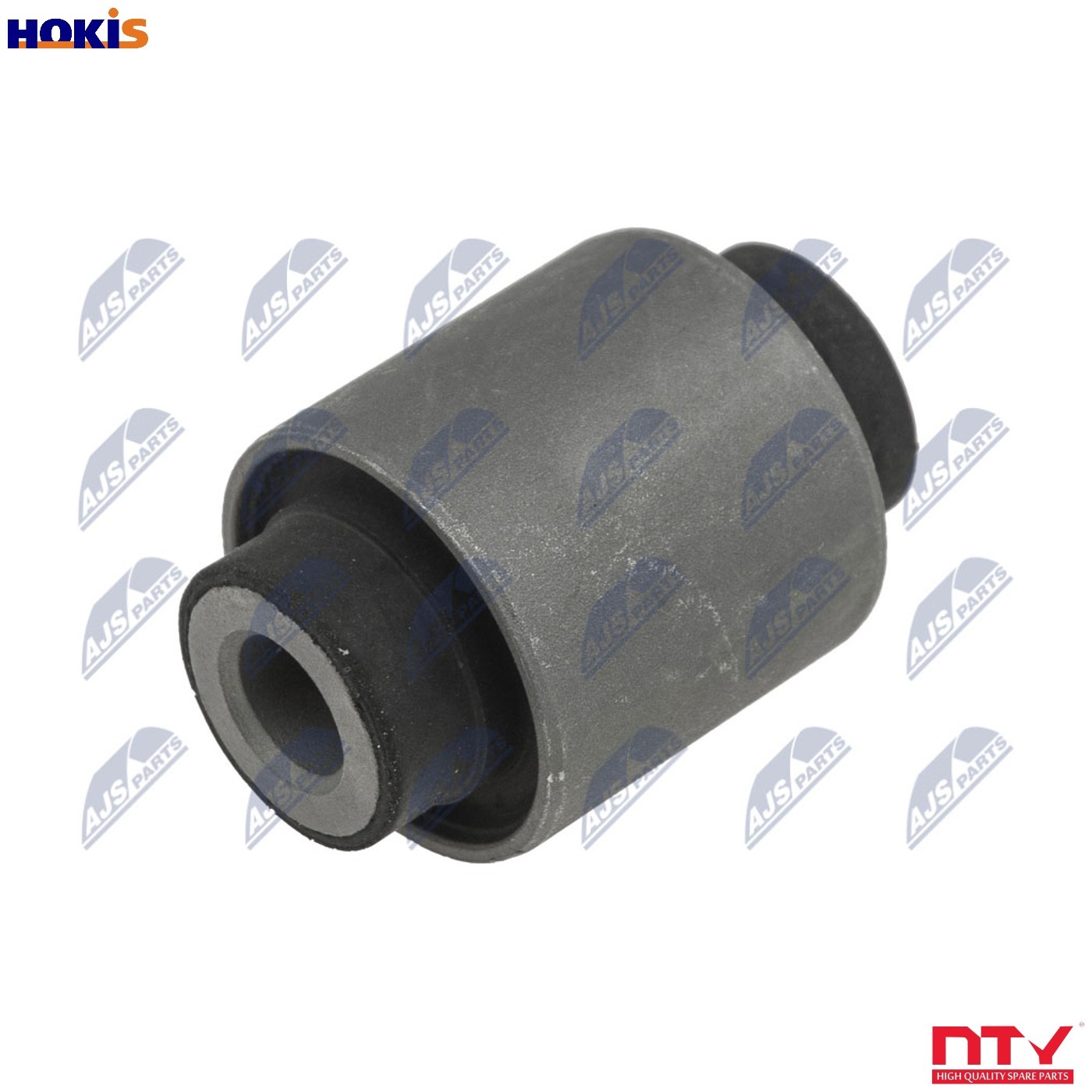 Wishbone bush Lower Front Axle ZTP-HD-040A NTY for HONDA ODYSSEY - Image 9