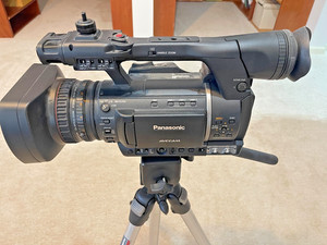 Panasonic Camera Ag Ac90 | eBay