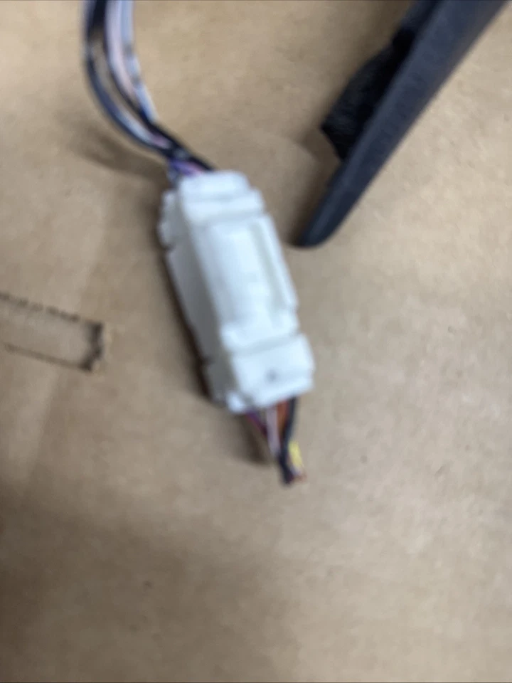 2005 2006 2007 Subaru Outback боковое зеркало левый водитель подогрев стекла крышка 64z B103 - Изображение 3 из 4