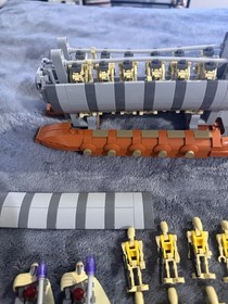 Star Wars Battle Droid Troop Carrier ( Check Description! )