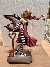 Fairy Figurine - Key To Your Heart Figurine Limited Edition AB37032