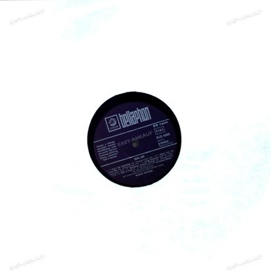 Muddy Waters - Sail On Germany LP 1972 (VG+/G) ':
