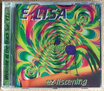 E:LISA - Ez-Listening ; CD 1995 ; D ; Electronic ; Trance : NEU, OVP