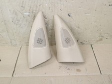 Mercedes ML W163 Hochtöner Lautsprecher vorne rechts links Beige A1638202002 =5 Mercedes ML W163 Hochtöner Lautsprecher vorne rechts links Beige A1638202002 =5