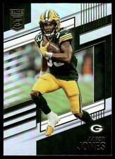 Aaron Jones 2022 Donruss Elite #23 Packers NFL READ FREE SHIPPING AutographDen