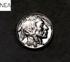 1936 Buffalo Nickel ~ Gem BU++ Proof Like PL ~ ZB188