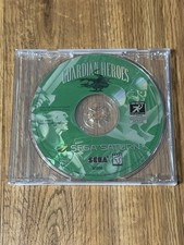 Guardian Heroes (Sega Saturn, 1996) US Release Disc Only ~Tested Working~