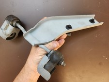 RESTORED Ford Bronco/F-series Truck Exhaust Bracket Muffler Hanger Isolators OBS