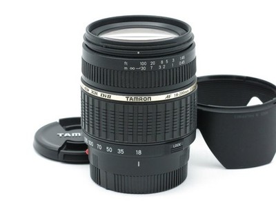 Tamron AF 18-200mm F3.5-6.3 XR Di II LD ASPH. IF Macro A14 for Sony A from Japan