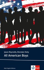 All American Boys by Kiely, Brendan [Paperback]