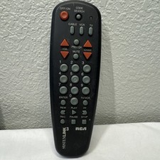 RCA Systemlink 3 Remote Control for Cable TV And VCR