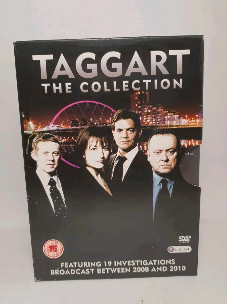 その他 Taggart Set 2 [DVD] Amazon.com: TAGGART, SET TWO : Alex Norton, John Michie, Blythe