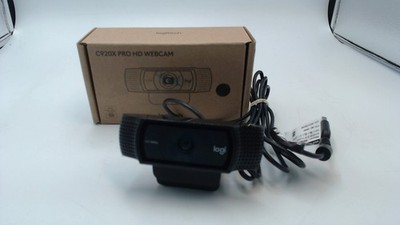 Logitech C920X Pro HD Webcam Video Camera PC1726072 PC1726072