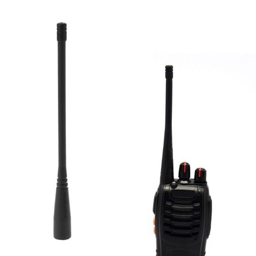 Reliable For BaoFeng Antenna 1 5km 3km Maximum Range Enhances Communication - Zdjęcie 2 z 6