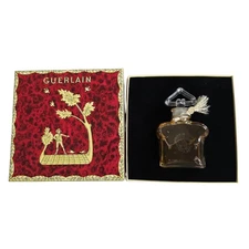 Vtg Guerlain MITSOUKO Parfum Extrait Perfume 30 ml  30s/40s Bottle + Box 6C01