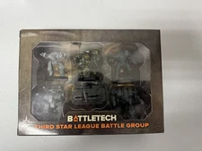 1211 Battletech CGL Third Star League Battle Group sealed A