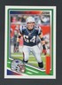 2025 Panini Score Football NFL Base Cards #151 Tedy Bruschi Patriots