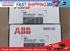 1PC New ABB 3BSE008516R1 AI810 I/O Module Fast Shipping US Free TAX