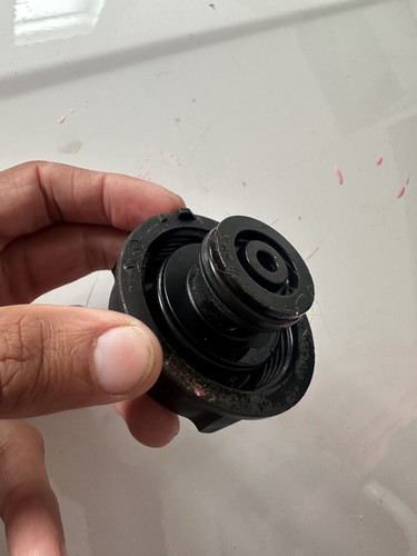 COOLANT EXPANSION WATER TANK CAP FORD FOCUS FIESTA C-MAX KUGA MONDEO TRANSIT - Picture 2 of 2